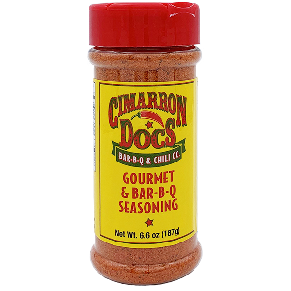cimarron doc's gourmet rub